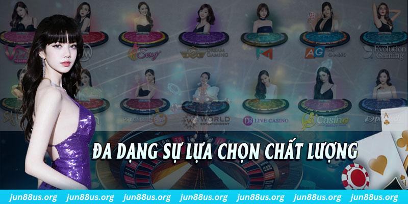 bet88 casino LÀ GÌ