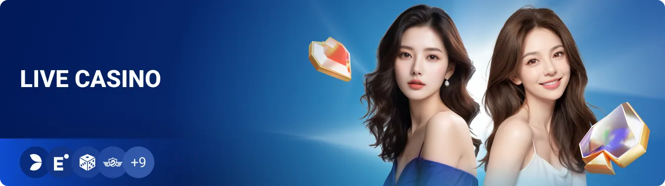 LIVE CASINO