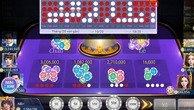 hướng dẫn cài app xóc đĩa online